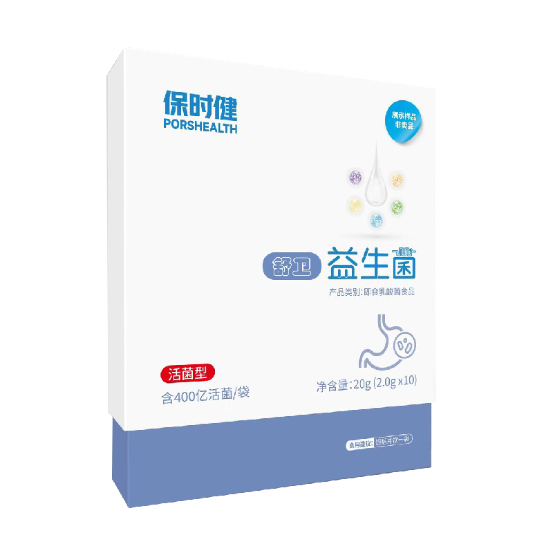 Gastro Relief Probiotics - Gastro Health