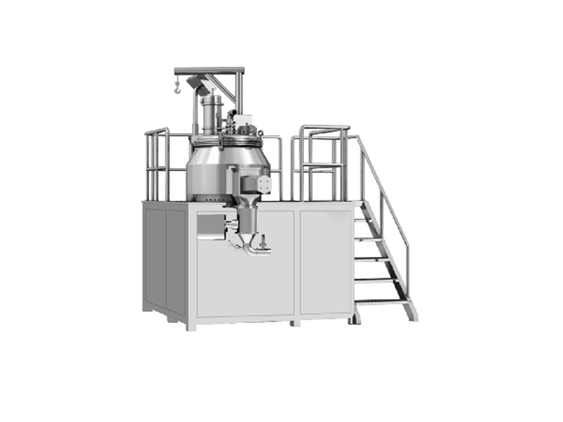 High-position Wet Mixing Granulator