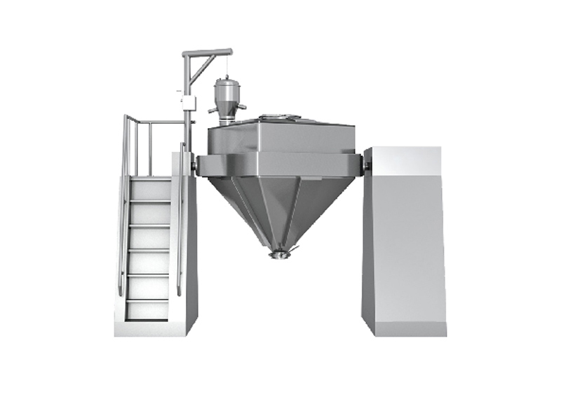 Square Cone Mixer