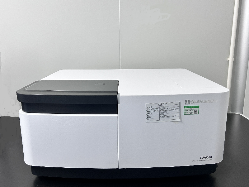 Fluorescence Spectrophotometer (RF-6000)